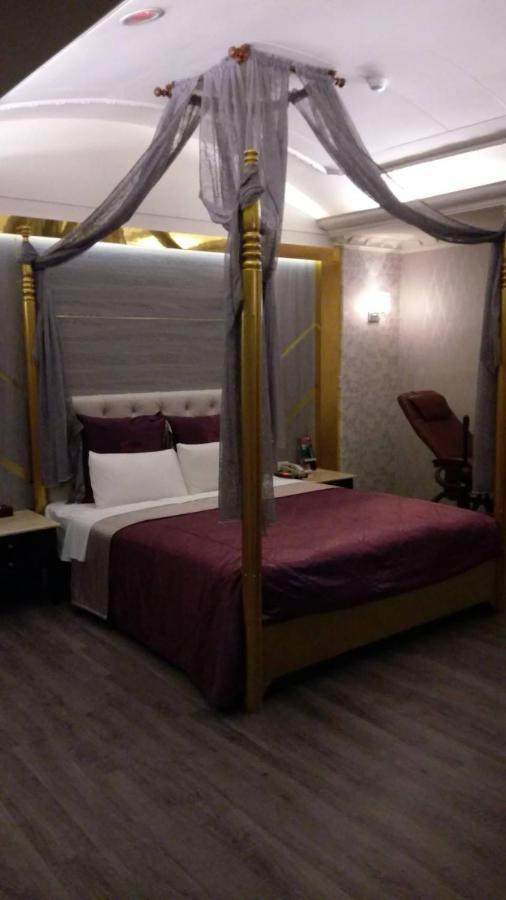 Xin Yuan Motel 타이중 외부 사진