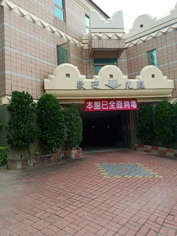Xin Yuan Motel 타이중 외부 사진